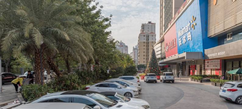 栖屿集公寓(洪文五里分店)图片