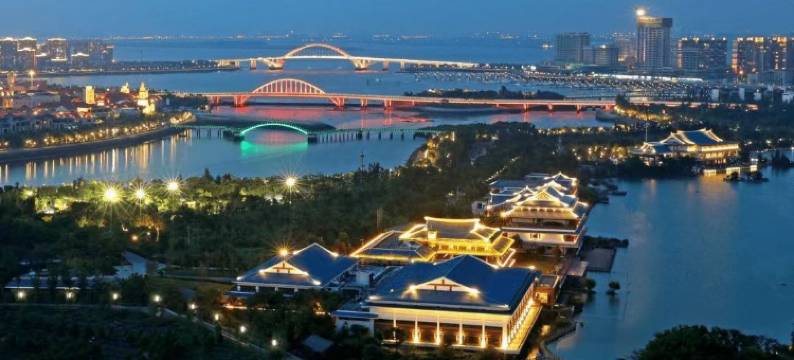 蓝铂湾精品公寓(枋湖南路分店)图片