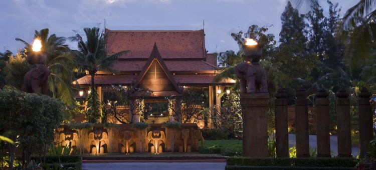 华欣安纳塔拉度假村(Anantara Hua Hin Resort)图片
