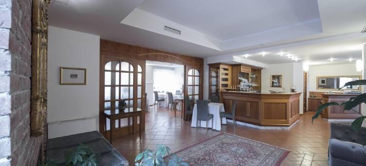 科利科别墅酒店(Hotel Villa Colico)图片