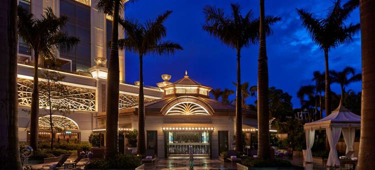 澳门丽思卡尔顿酒店图片