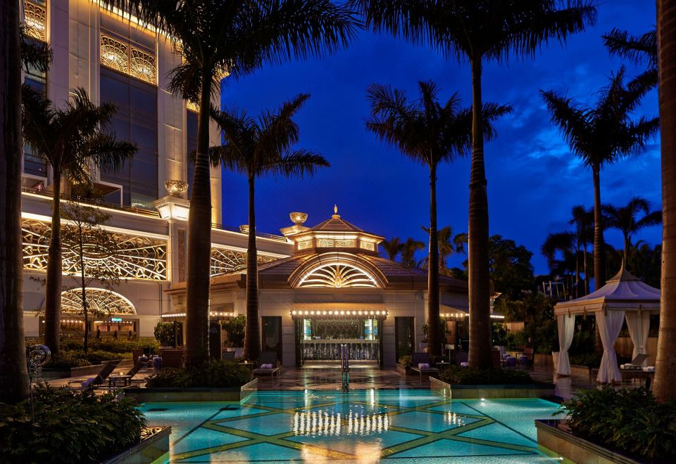 The Ritz-Carlton MacauHotel Overview