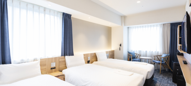 VIA INN PRIME 日本桥人形町 - JR西日本集团(VIA INN PRIME NIHONBASHI JR-West Group)图片