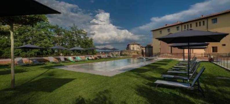 圣洛伦索公寓式酒店(San Lorenzo Apartments)图片