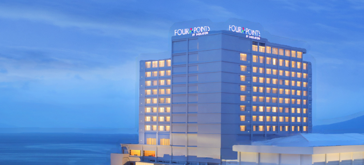 美娜多福朋喜来登酒店(Four Points by Sheraton Manado)图片