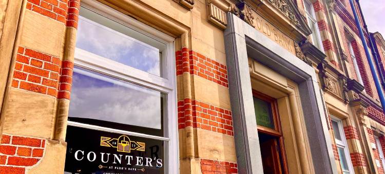 帕尔斯银行酒店(The Parr’s Bank Hotel)图片