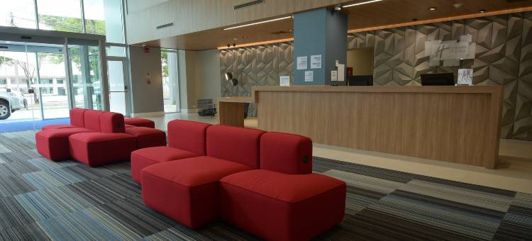 亚松森阿维亚多雷斯智选假日酒店(Holiday Inn Express Asuncion Aviadores)图片