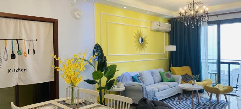 流光小狗公寓(北城路1号分店)图片