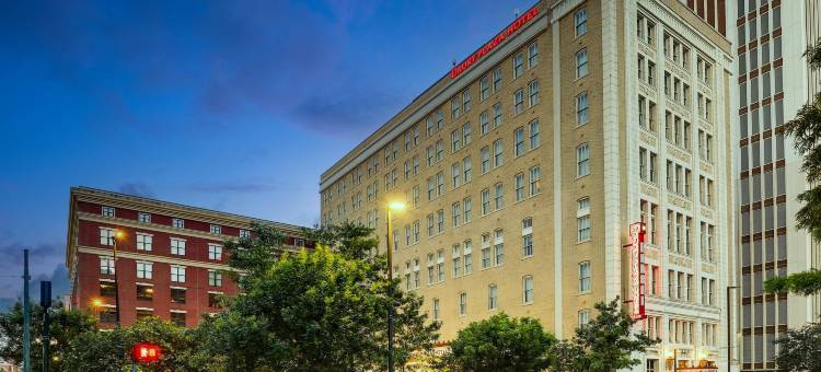 新奥尔良德鲁里广场酒店(Drury Plaza Hotel New Orleans)图片