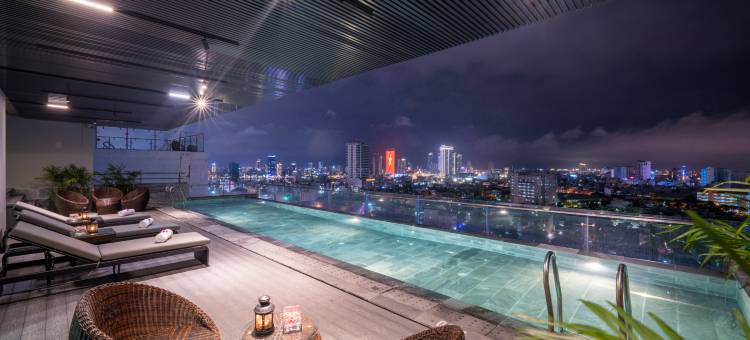 岘港圣马力诺精品(San Marino Boutique Danang)图片