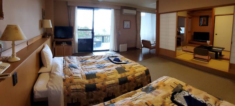 雾岛温泉旅人山庄酒店(Kirishima Onsen Ryokojin Sanso)图片