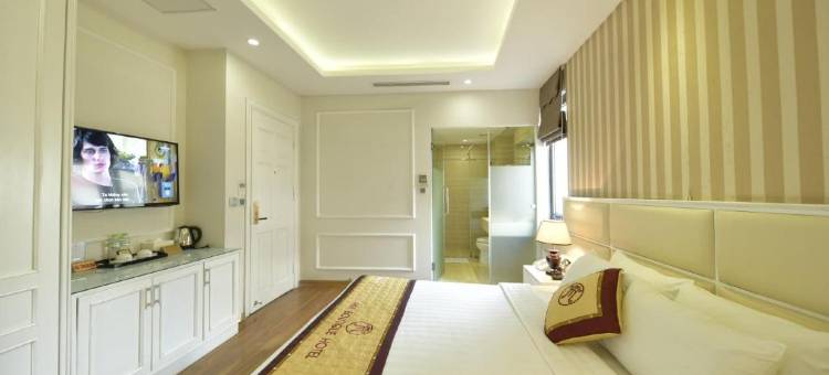 河内HM精品酒店(Hanoi HM Boutique Hotel)图片