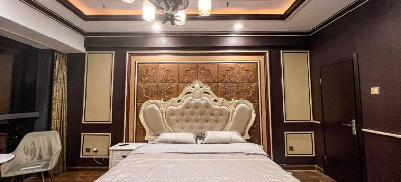 宜居值得信赖民宿(市府路分店)图片