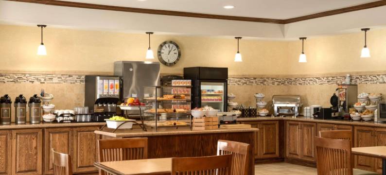 迈诺特丽怡酒店(Country Inn & Suites by Radisson, Minot, ND)图片