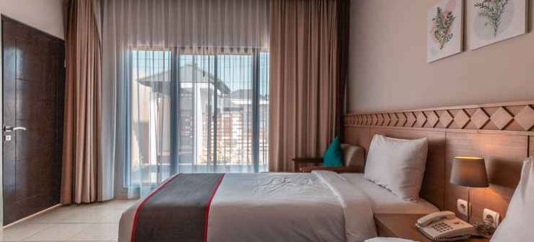 乌布安耶尔宁穆鲁别墅酒店(Nemuru Villa Ubud Anyer)图片