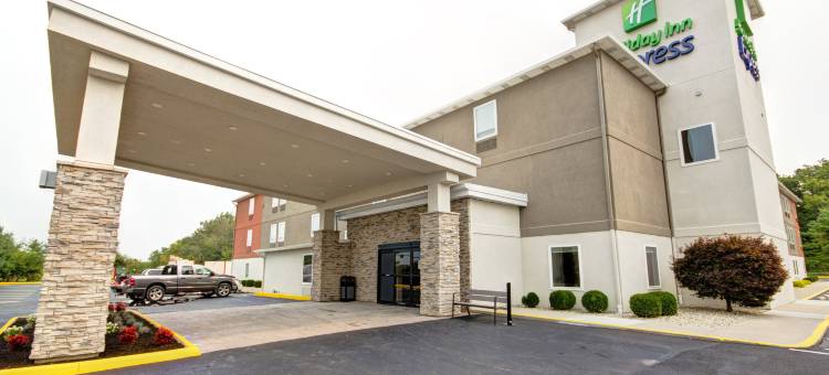 智选假日酒店-南哥伦布/奥贝茨(Holiday Inn Express Columbus South - Obetz)图片