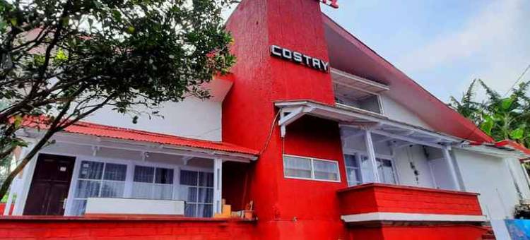 红多兹伊斯兰Plus酒店@展玉西帕纳斯(RedDoorz Syariah Plus at Cipanas Cianjur)图片