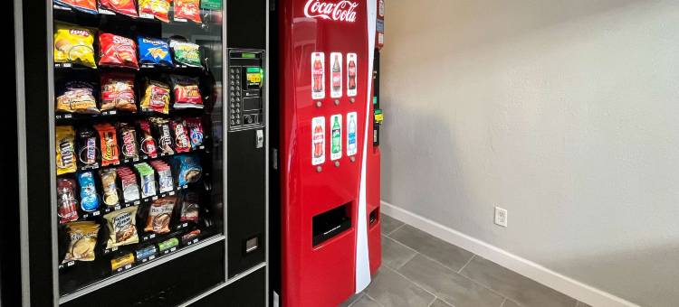 摩泰尔6 拉斯维加斯酒店，内华达州 - 弗雷蒙特街市区(Motel 6 Las Vegas, NV  Downtown Fremont St)图片