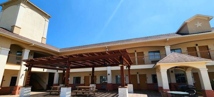 亨博尔-休斯顿洲际机场戴斯酒店(Days Inn by Wyndham Humble/Houston InterContinental Airport)图片