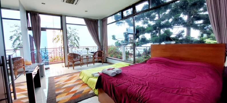 乐瓦珑万隆酒店(Le Vallon Bandung)图片