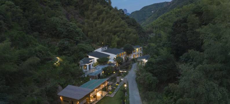杜若山居客栈(撩朱线分店)图片