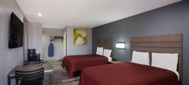 布达奥斯汀南美洲最佳价值酒店(Americas Best Value Inn Buda)图片