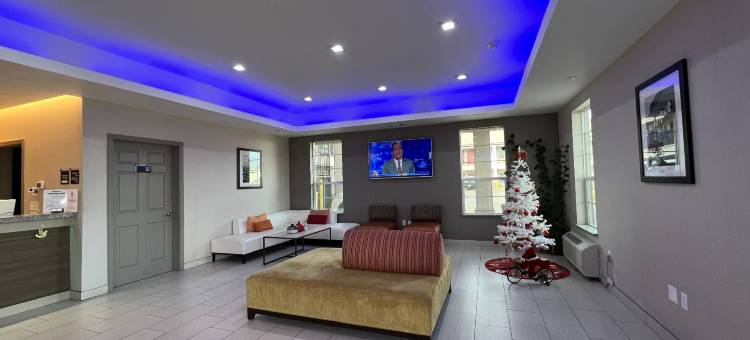 卡塔尔萨套房酒店(Catoosa Inn & Suites)图片