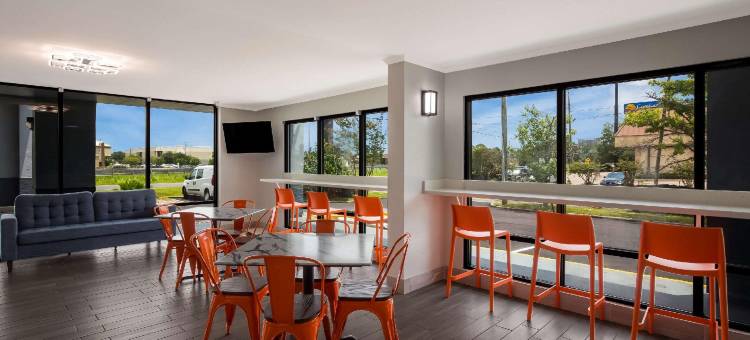 莫比尔机场大道的伊克诺旅馆(Econo Lodge Mobile Airport Blvd.)图片