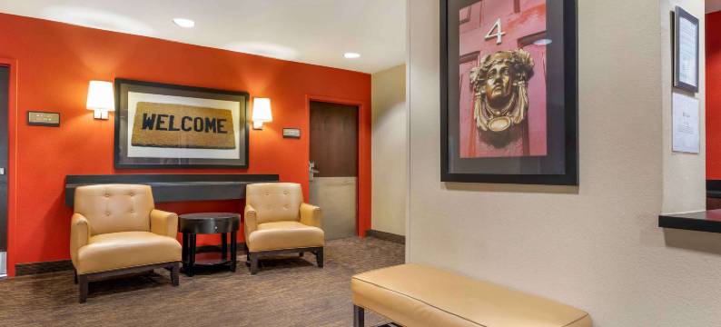 布卢明顿美洲长住酒店(Extended Stay America Suites - Bloomington - Normal)图片