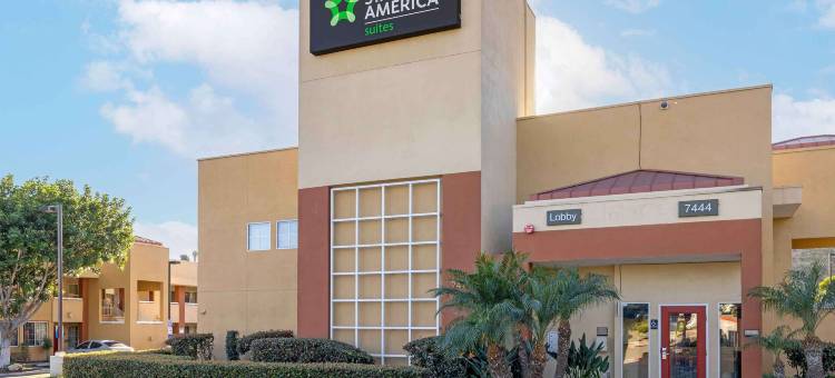 美洲长住酒店套房 - 圣迭戈- 时尚谷(Extended Stay America Suites - San Diego - Fashion Valley)图片