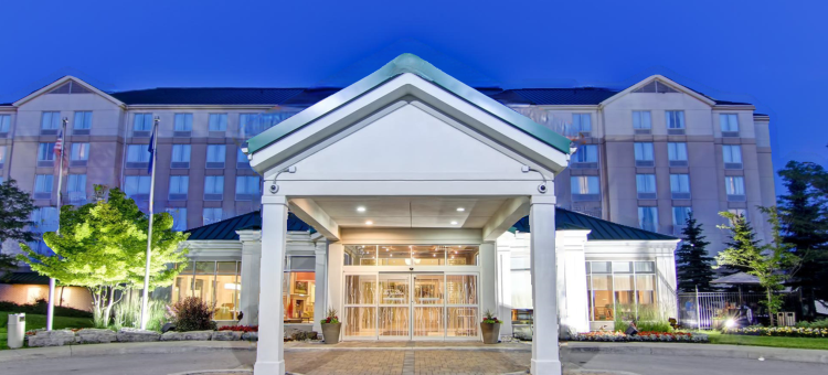多伦多米西索加希尔顿花园旅馆(Hilton Garden Inn Toronto/Mississauga)图片