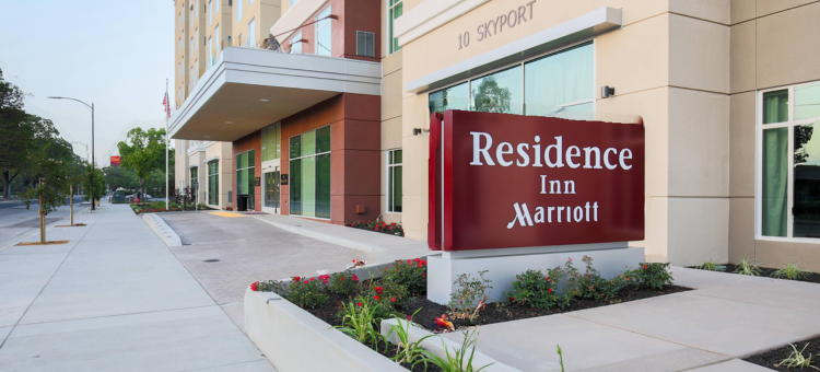 Residence Inn by Marriott San Jose Airport图片