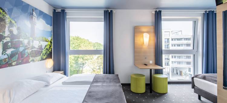 新乌尔姆民宿酒店(B&B HOTEL Neu-Ulm)图片