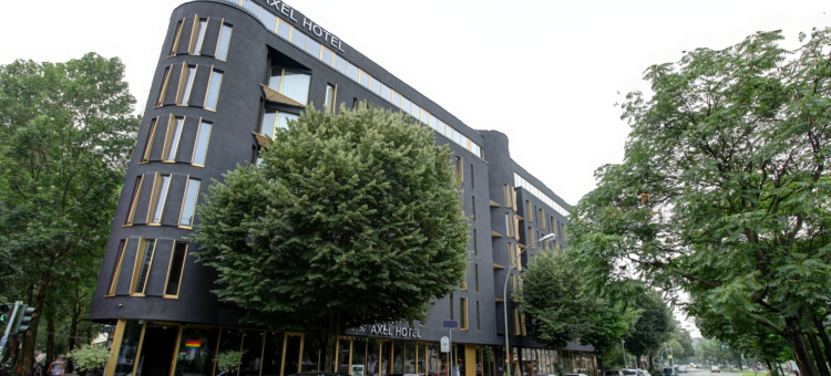 柏林阿克塞尔酒店 - 仅限成人(Axel Hotel Berlin-Adults Only)图片