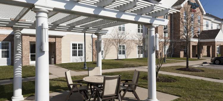 萨福克切萨皮克万豪TownePlace酒店(TownePlace Suites Suffolk Chesapeake)图片