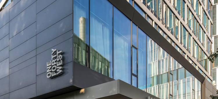 法兰克福美利亚酒店(Melia Frankfurt City)图片