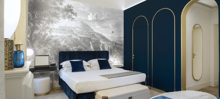 罗马伊丽莎白独特设计酒店(Elizabeth Unique Hotel Rome By Design Hotels)图片