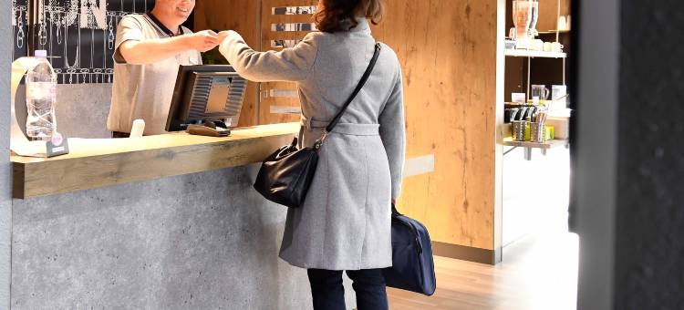 宜必思快捷卡昂波特布列塔尼酒店(ibis budget Caen Porte de Bretagne)图片