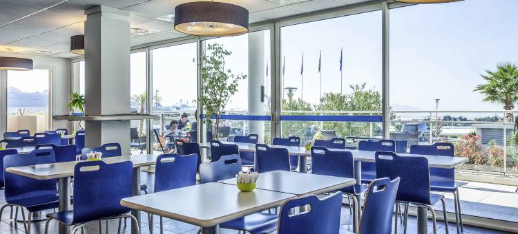 ibis budget 马赛埃斯塔克酒店(Ibis Budget Marseille l'Estaque)图片
