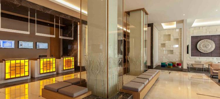 迪亚巴克尔诺富特酒店(Novotel Diyarbakir)图片