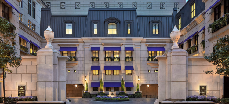 芝加哥华尔道夫酒店(Waldorf Astoria Chicago)图片