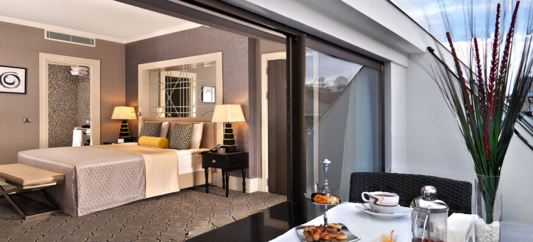 伊斯坦布尔博蒙蒂美居酒店(Mercure Istanbul Bomonti)图片