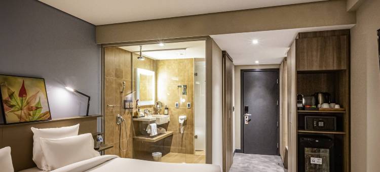 诺富特 BH 萨瓦西酒店(Novotel BH Savassi)图片