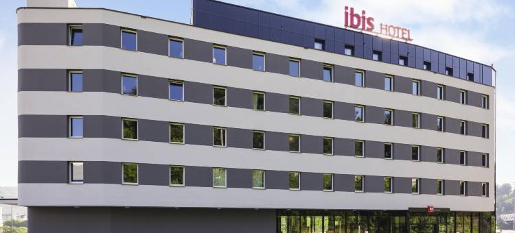 宜必思巴登努恩霍夫酒店(Ibis Baden Neuenhof)图片