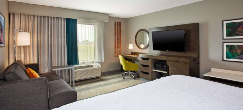 尤宁城欢朋酒店(Hampton Inn by Hilton Union City)图片