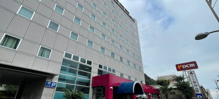 太平洋商务酒店附楼(Business Hotel Taihei Annex)图片