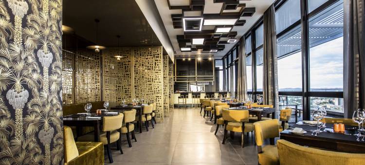 温德和克阿瓦尼酒店及(Avani Windhoek Hotel & Casino)图片