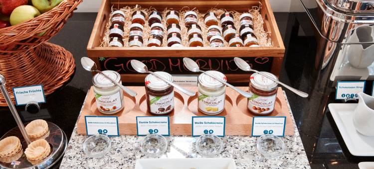 奥林匹克公园生活酒店(Living Hotel am Olympiapark)图片