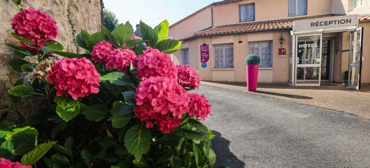 白马酒店(Hôtel le Cheval Blanc)图片
