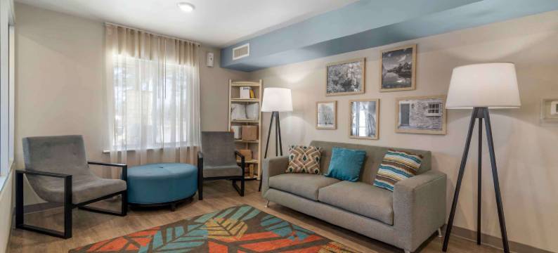 Extended Stay America 套房-纳舒厄-梅里马克(Extended Stay America Suites - Nashua - Merrimack)图片